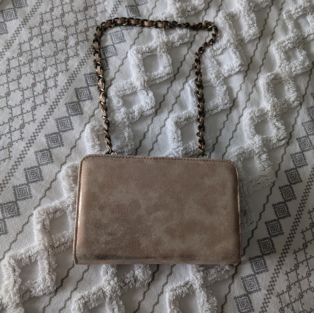 Hobo Accord Medium Shoulder Himalayan